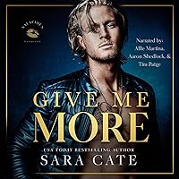 Give Me More Give Me More Audible Audiobook Paperback Kindle