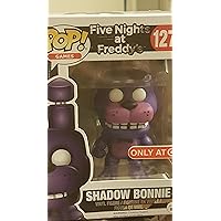  VHAZAHT 10 Shadow Freddy Plush - Adorable Nightmare Fredbear  Stuffed Toy - Withered Purple Freddie Plushie Toys Game Fans Peluche De  Soft Huggable Dolls - Party Decorations Birthday Gifts Kids Teens 