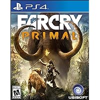 Far Cry Primal - PlayStation 4 Standard Edition (Renewed)