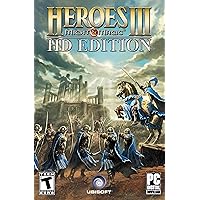 Heroes of Might & Magic III HD Edition [Online Game Code]