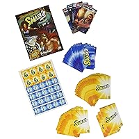 Smash Up It's Your Fault Expansion - AEG, Board Game, Card Game, Player's Choice, Superheroes, Sharks, Tornados, Dragons, and More, 2 to 4 Players, 30 to 45 Minute Play Time, for Ages 10 and Up