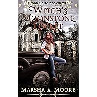 Witch's Moonstone Locket: An Occult and Supernatural Fantasy (Coon Hollow Coven Tales)