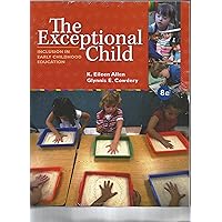 Bundle: The Exceptional Child: Inclusion in Early Childhood Education, 8th + MindTap Education, 1 term (6 months) Printed Access Card Bundle: The Exceptional Child: Inclusion in Early Childhood Education, 8th + MindTap Education, 1 term (6 months) Printed Access Card Product Bundle