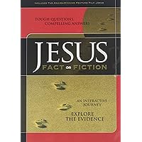 JESUS - Fact Or Fiction JESUS - Fact Or Fiction DVD