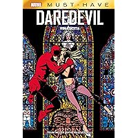 Marvel Must-Have: Daredevil - Rinascita (Italian Edition) Marvel Must-Have: Daredevil - Rinascita (Italian Edition) Kindle Hardcover