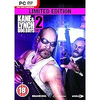 Kane and Lynch 2: Dog Days - Limited Edition (PC DVD)