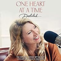 One Heart at a Time One Heart at a Time Audible Audiobook Hardcover Paperback MP3 CD
