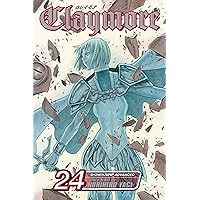 Claymore, Vol. 24: Army of the Underworld Claymore, Vol. 24: Army of the Underworld Kindle Paperback