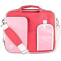 Travel Daily Use Work Office Bag for 14 inch Lenovo Flex 5, Asus Chromebook Flip