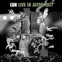 LIVE IN ASTON 1977 LIVE IN ASTON 1977 Vinyl MP3 Music Audio CD