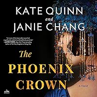 The Phoenix Crown: A Novel The Phoenix Crown: A Novel Audible Audiobook Kindle Paperback Library Binding Audio CD