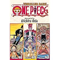 One Piece (Omnibus Edition), Vol. 16: Includes vols. 46, 47 & 48 (16) One Piece (Omnibus Edition), Vol. 16: Includes vols. 46, 47 & 48 (16) Paperback