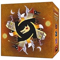 The Werewolves of Miller's Hollow The Pact BOX SET - Ultimate Party Game with Base Game and Expansions! Deduction Game for Kids and Adults, Ages 10+, 9-47 Players, 40 Min Playtime, Made by Zygomatic