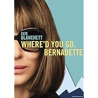 Where'd You Go Bernadette? Where'd You Go Bernadette? DVD Blu-ray