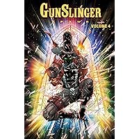 Gunslinger Spawn Volume 4 (4) Gunslinger Spawn Volume 4 (4) Paperback Kindle