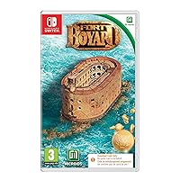 Fort Boyard - Replay (Nintendo Switch)