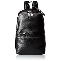 01-05000 BK Backpack, Antique Leather, Black