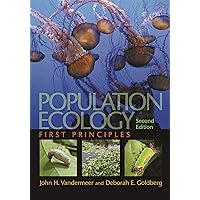 Population Ecology: First Principles - Second Edition Population Ecology: First Principles - Second Edition Paperback eTextbook Hardcover