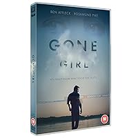Gone Girl [DVD] [2014] Gone Girl [DVD] [2014] DVD Blu-ray