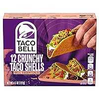 Crunchy Taco Shells (12 ct Box)