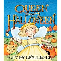 Queen of Halloween (Ann Estelle Stories) Queen of Halloween (Ann Estelle Stories) Hardcover Kindle