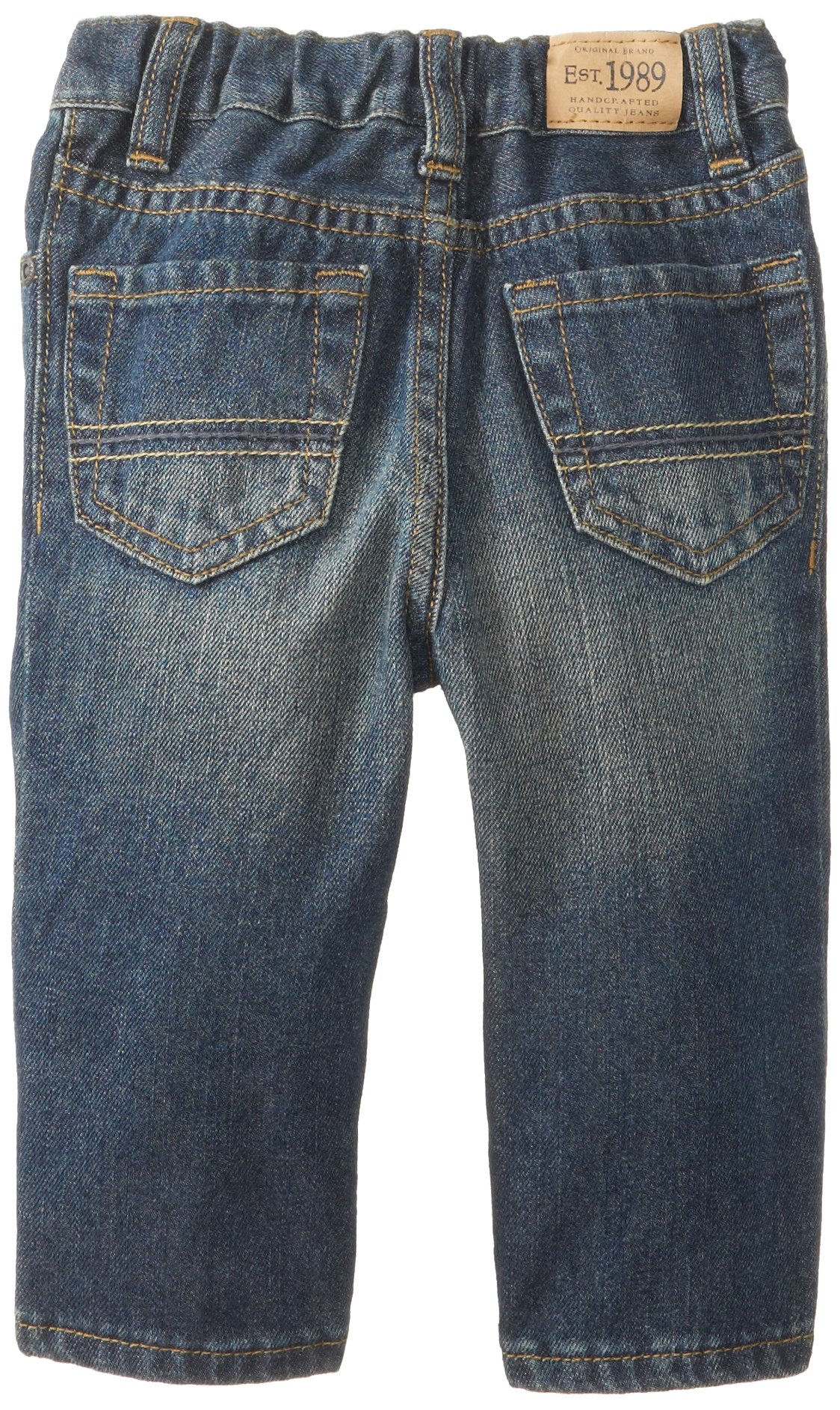 The Children's Place Single and Toddler Boys Basic Bootcut Jeans