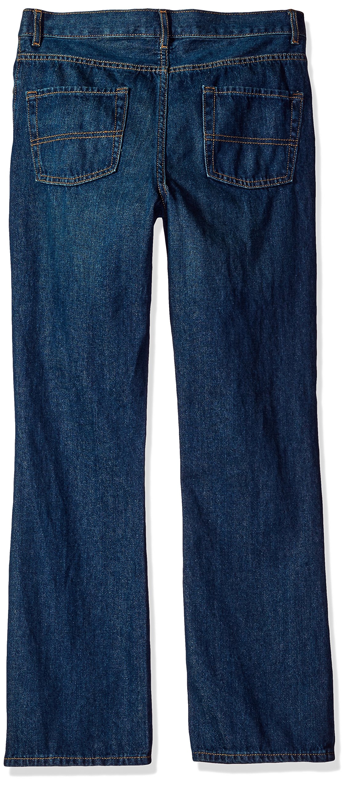 The Children's Place Boys Basic Bootcut Jeans