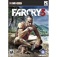 Far Cry 3 - PC Far Cry 3 - PC PC PC Download PlayStation 3 Xbox 360