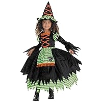 Disguise Story Book Witch Costume