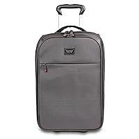 J World New York Ray Business Rolling Backpack