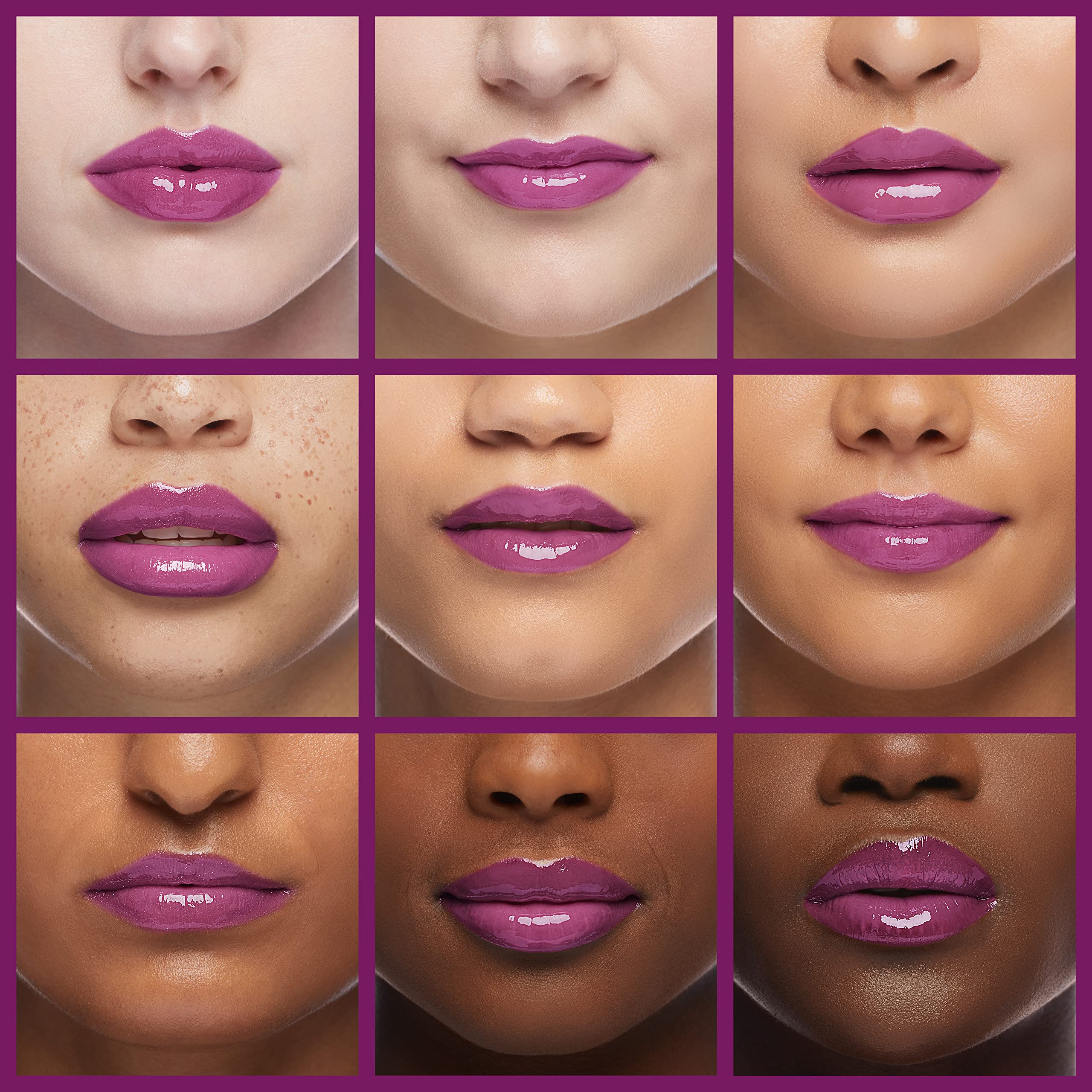 Christian Dior Dior Addict Lip Glow Oil - 006 Berry Women Lip Oil 0.2 oz