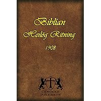 Biblían: Heilög Ritning (1908) (Icelandic Edition)