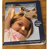 The Development of Children The Development of Children Hardcover Textbook Binding