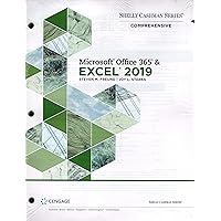 Shelly Cashman Series Microsoft� Office 365 and Excel 2019 Comprehensive, Loose-Leaf Version Shelly Cashman Series Microsoft� Office 365 and Excel 2019 Comprehensive, Loose-Leaf Version Paperback Kindle Loose Leaf
