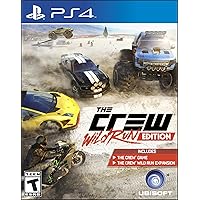The Crew Wild Run Edition - PlayStation 4 The Crew Wild Run Edition - PlayStation 4 PlayStation 4 Xbox One