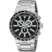 Men's 10057-11-BB Endurance Collection Chronograph Stainless Steel Watch