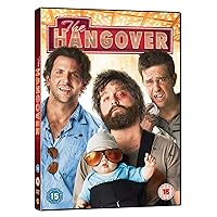 The Hangover (2009) [Region 2] The Hangover (2009) [Region 2] DVD Blu-ray