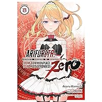 Arifureta: From Commonplace to World's Strongest ZERO (Manga) Vol. 8 Arifureta: From Commonplace to World's Strongest ZERO (Manga) Vol. 8 Paperback Kindle