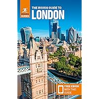 The Rough Guide to London (Travel Guide with Free eBook) (Rough Guides) The Rough Guide to London (Travel Guide with Free eBook) (Rough Guides) Paperback Kindle