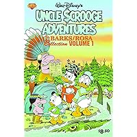 Uncle Scrooge Adventures, Barks/Rosa Collection Vol. 1: Land of the Pygmy Indians / War of the Wendigo Uncle Scrooge Adventures, Barks/Rosa Collection Vol. 1: Land of the Pygmy Indians / War of the Wendigo Paperback