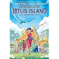 The Guardian Test (Legends of Lotus Island #1) The Guardian Test (Legends of Lotus Island #1) Hardcover Kindle Audible Audiobook Paperback