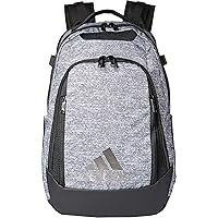adidas 5-Star Team Backpack, Jersey Onix Grey, One Size