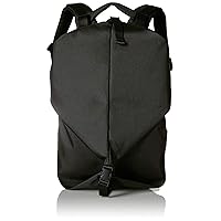 Cote&Ciel(コート&シエル) Men's CC-28666 Backpack, Black, One Size