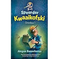 Speurder Kwaaikofski: Omnibus 1 (Afrikaans Edition) Speurder Kwaaikofski: Omnibus 1 (Afrikaans Edition) Kindle