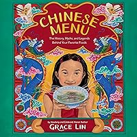 Chinese Menu: The History, Myths, and Legends Behind Your Favorite Foods Chinese Menu: The History, Myths, and Legends Behind Your Favorite Foods Hardcover Audible Audiobook Kindle Audio CD