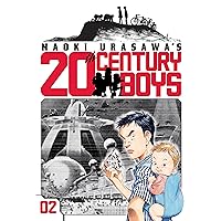 Naoki Urasawa's 20th Century Boys, Vol. 2: The Prophet (2) Naoki Urasawa's 20th Century Boys, Vol. 2: The Prophet (2) Paperback