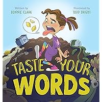 Taste Your Words Taste Your Words Hardcover