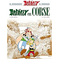 Astérix - Astérix en Corse - n°20 (Une Aventvre D'Asterix) (French Edition) Astérix - Astérix en Corse - n°20 (Une Aventvre D'Asterix) (French Edition) Hardcover Kindle