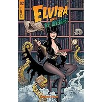 Elvira Meets H.P. Lovecraft Vol. 1 #2 (Elvira Meets HP Lovecraft) Elvira Meets H.P. Lovecraft Vol. 1 #2 (Elvira Meets HP Lovecraft) Kindle