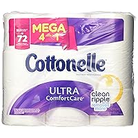 Cottonelle Ultra Comfort Care Toilet Paper - Mega Roll - 18 pk